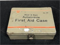 Bauer & Black Automobile First Aid Case