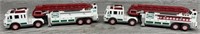(2) Hess Fire Trucks