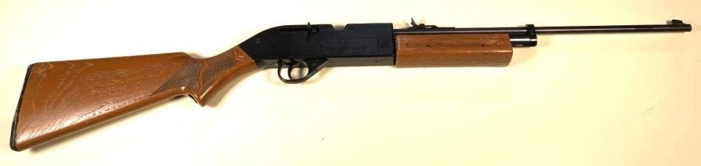 like new- .177 crosman air rifle