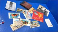 Old post cards,photos