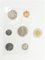 Pièces de monnaies 1968