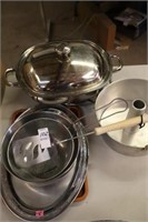 MISC KITCHEN WARE