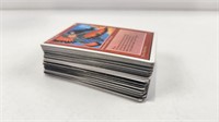 (100) Magic the Gathering Trading Cards