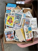 Early 1980s Baseball Cards