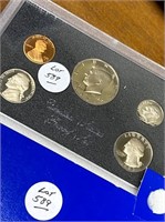 U.S. UNC. 1983 PROOF COIN SET