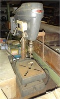 Dunlap Table Top Drill Press W Dayton Motor