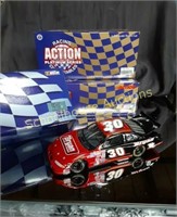 NASCAR collectors Cars x3 9"  1998 & 1999 Limited