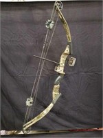 PSE The Beast archery compound bow