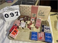 Playing Card and Dice Lot