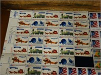 $22.85 in Unused U.S. Postage Stamps