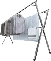 NEW $80 Clothes Drying Rack 95 Inches