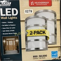 FEIT ELECTRIC LED WALL LIGHTS