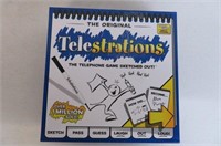 Telestrations the Telephone Game Sketched Out!