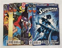 93-2000 - DC - 6 Superman Action Comics