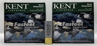 (II) Kent Cartridge 12 Gauge Non-Toxic Shotshells