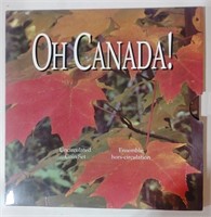 1997 Uncirculatied Canadian Coin Set Sealed