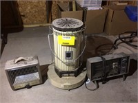 3 heaters all to go one money