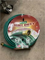 New Light Duty Hose