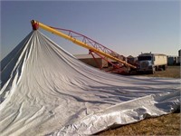 50,000 Bushel  Corn Bag #