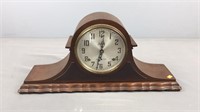 Antique Sessions Mantle Clock - Untested No Key