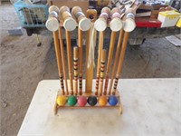 Sportcraft Croquet Set