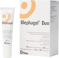BlephaGel  Eyelid Cleansing Gel