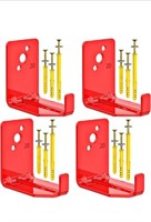 (New) Free Fire Extinguisher Mount - 4 Pack