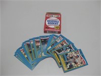 Vtg Toys R Us Baseball Rookies Cards
