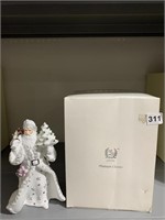 LENOX SANTA  FIGURINE NEW IN ORIGINAL BOX