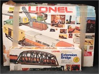 Vintage Lionel Collection - Bridge & Trains