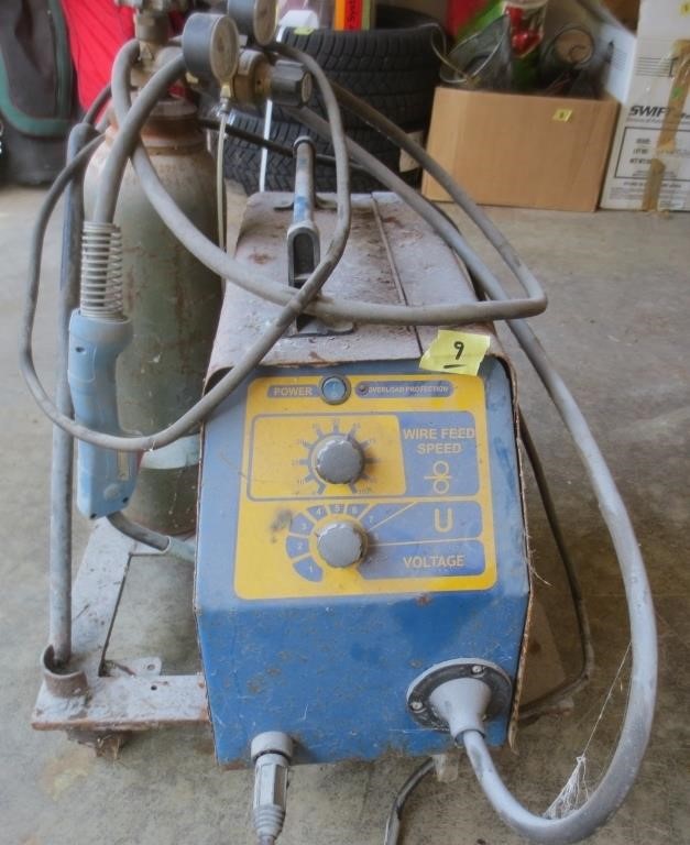 Mig 200amp welder