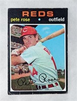 1971 Topps Pete Rose Card #100