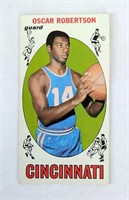 1969-70 Topps Oscar Robertson 2nd Card #15