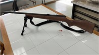 Savage model 93R17 serial number 2967141 rifle 17