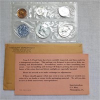 1962 PC US Mint Proof Set