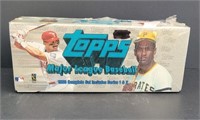 1998 Topps major league baseball cards