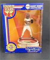 1994 Starting lineup Barry Bonds collectable