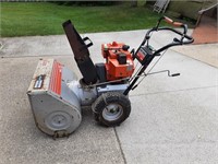 Craftsman 6 Speed 8/28 Snow Blower