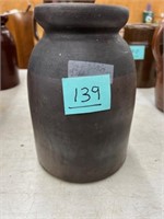 19th Century stoneware jar