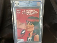 Amazing Spider-Man #31 CGC 9.8 Variant Cover