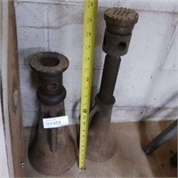 Cast Iron Bottle Jacks