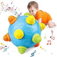 WFF8881  Sytle-Carry Baby Music Shake Ball