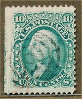 USA #89 USED AVE