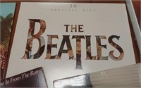THE BEATLES RECORDS AND -MANY MORE IN COLLECTION