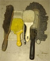 Cleaning & Painting Brushes