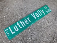 ^ Street Sign