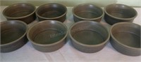 Wedgwood Greenwood Fruit Bowls - Set of 8