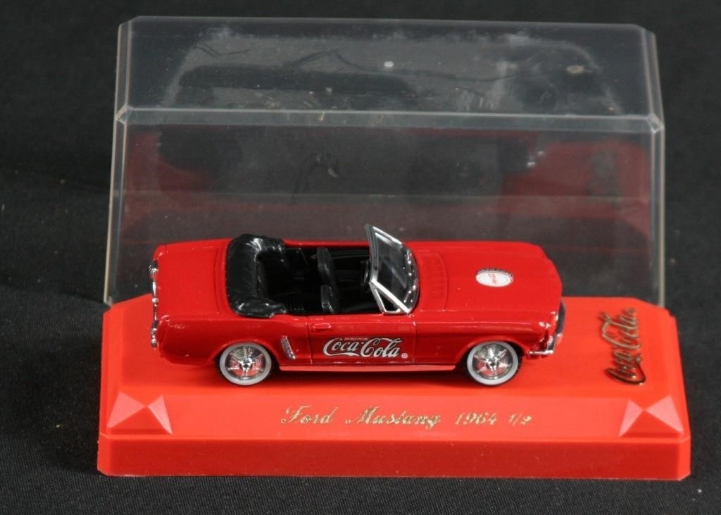 Ford Mustang 1964 Coca-Cola