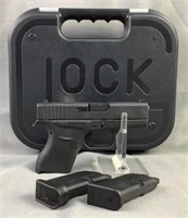 Glock 43 9x19