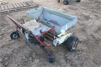 Gravel Cart Does Not Run